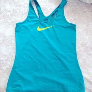 Nike Pro Tank